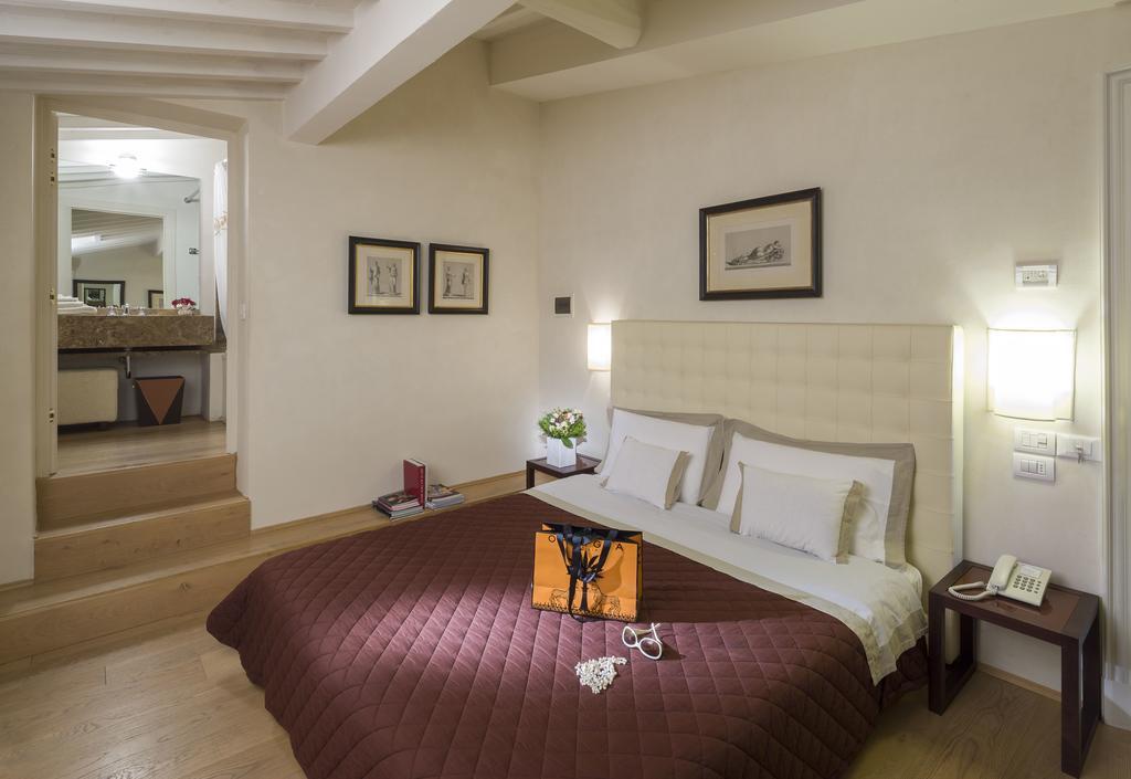 Residenza D'Epoca Home In Palace Firenze Szoba fotó
