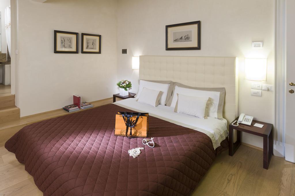 Residenza D'Epoca Home In Palace Firenze Szoba fotó