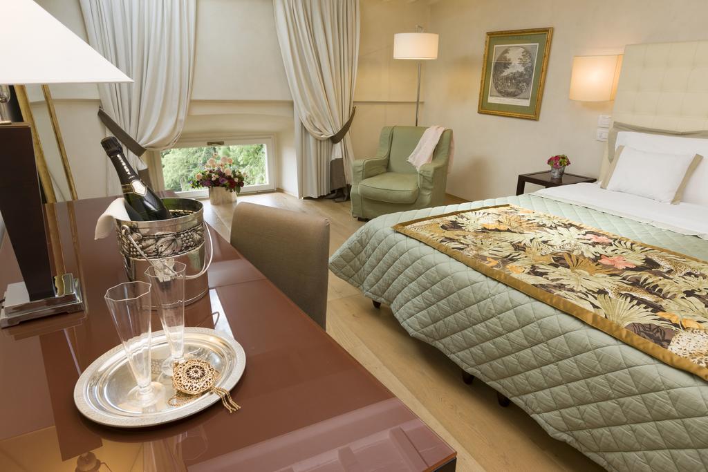 Residenza D'Epoca Home In Palace Firenze Szoba fotó
