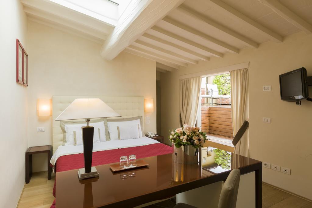 Residenza D'Epoca Home In Palace Firenze Szoba fotó